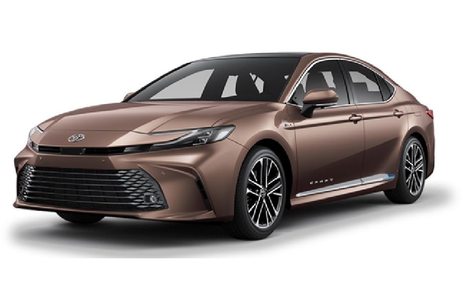 Toyota Camry Bronze