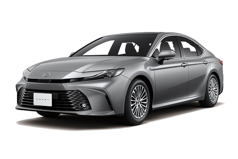 Toyota Camry Hybrid Precious Metal