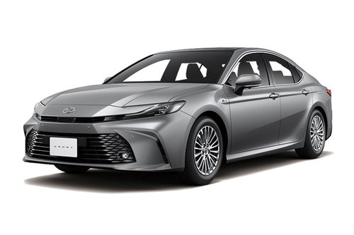 Toyota Camry Hybrid Precious Metal