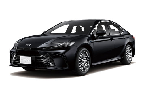 Toyota Camry Hybrid Attitude Black Mica