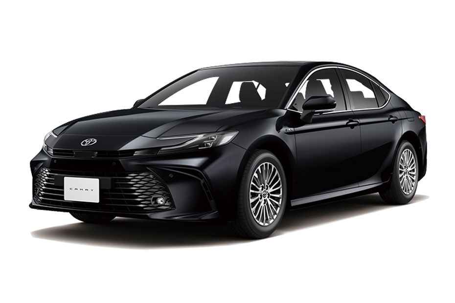 Toyota Camry Hybrid Attitude Black Mica