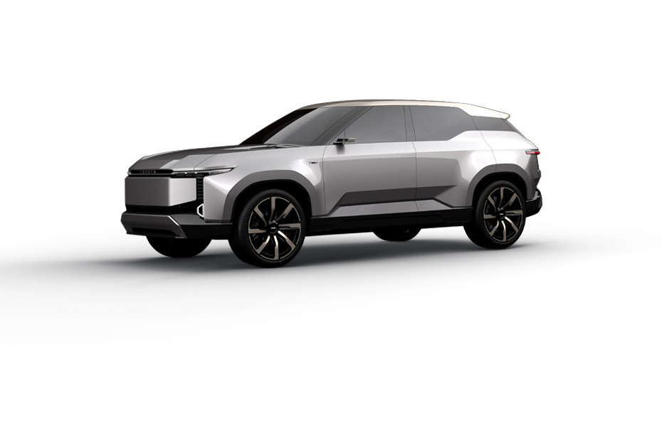 Toyota Land Cruiser SE Gray