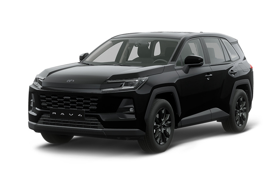 Toyota RAV 4 2026 Attitude Black Mica