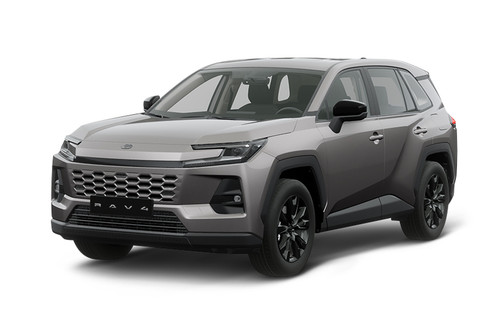 Toyota RAV 4 2026 Avant-Garde Bronze Metallic