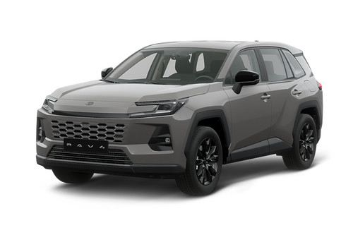 Toyota RAV 4 2026 Urban Rock