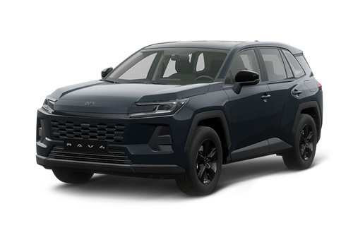 Toyota RAV 4 2026 Massive Gray