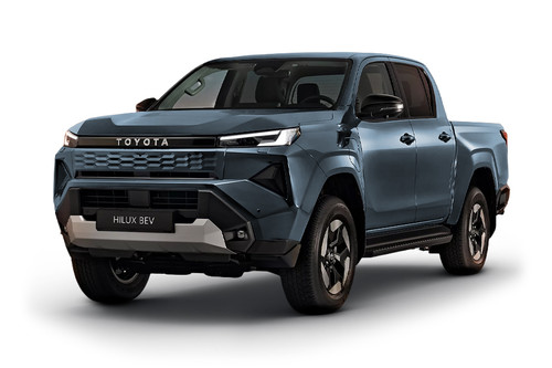 Toyota Hilux BEV Blue