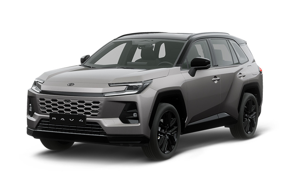 Toyota RAV 4 HEV Avant-Garde Bronze Metallic / Black
