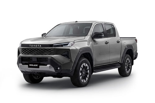 Toyota Hilux Ash