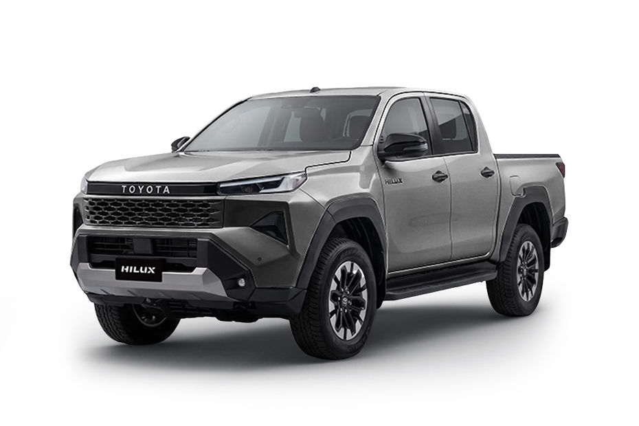 Toyota Hilux Ash