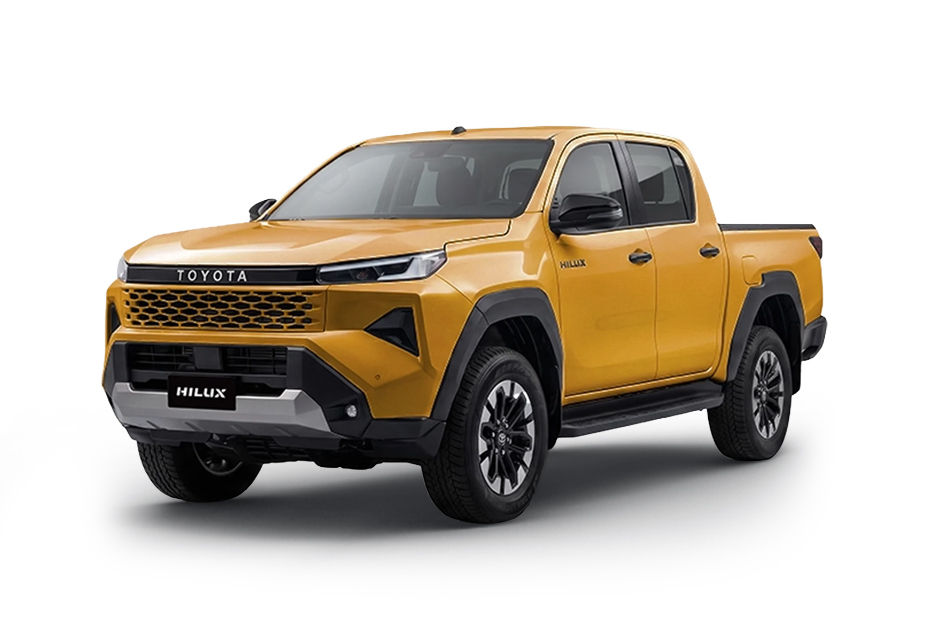 Toyota Hilux Sulfur Me