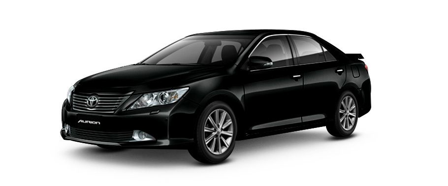 Toyota Aurion Attitude Black Mica