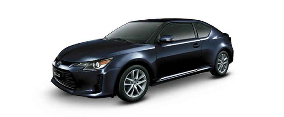 Toyota Zelas Black