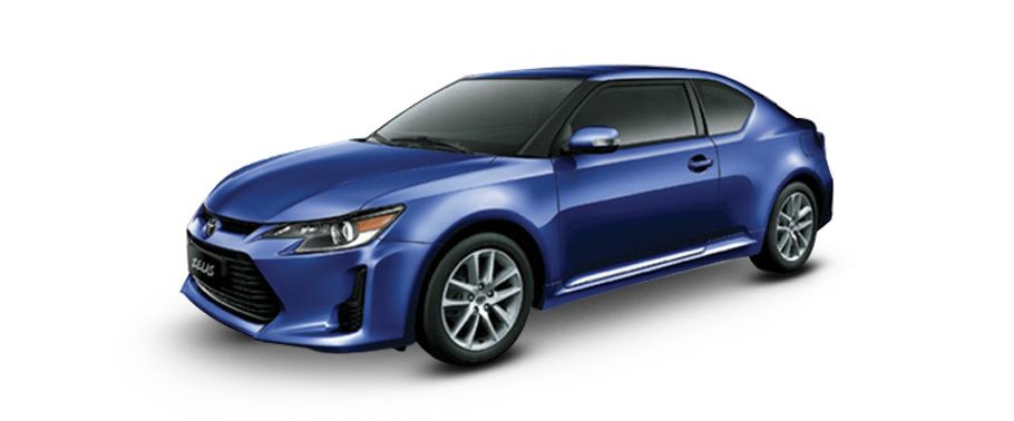 Toyota Zelas Blue Metallic