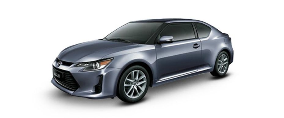 Toyota Zelas Cement Gray Metallic