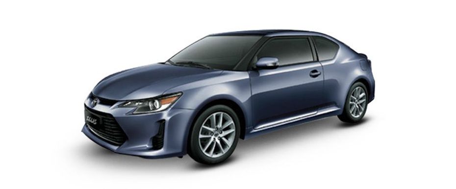 Toyota Zelas Grey Metallic