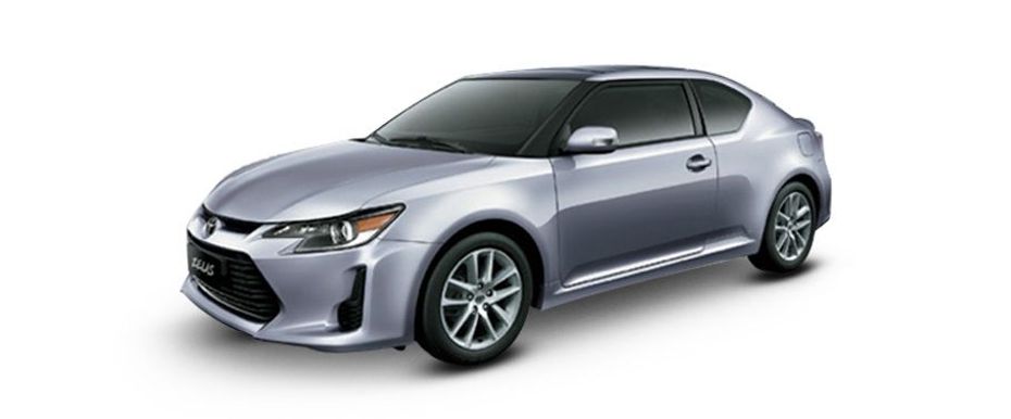 Toyota Zelas Silver Metallic