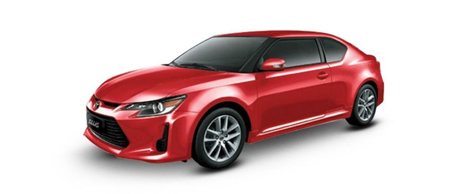 Toyota Zelas Super Red
