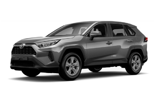 Toyota RAV 4-2022-2025 Gray Metallic