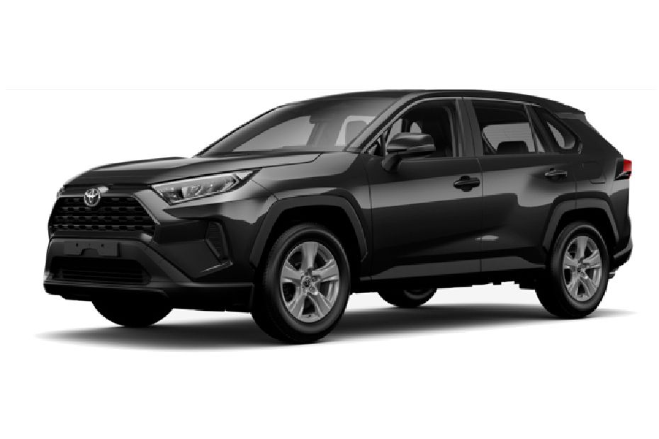 Toyota RAV 4-2022-2025 Attitude Black