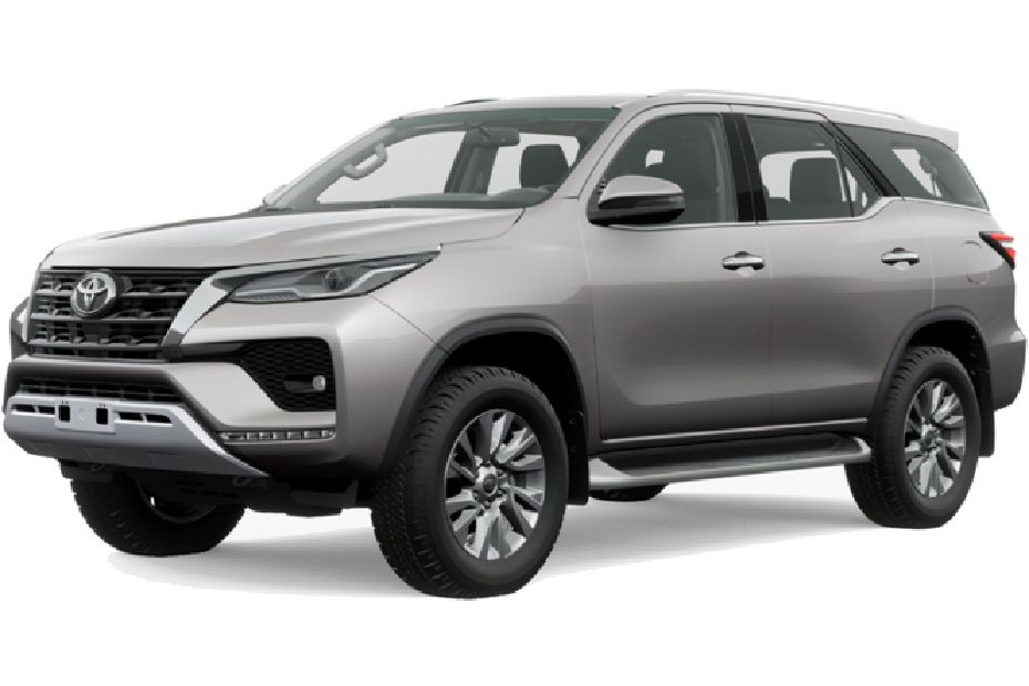 Toyota Fortuner Avant Grade Bronze Metallic