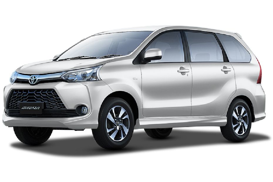 Toyota Avanza White