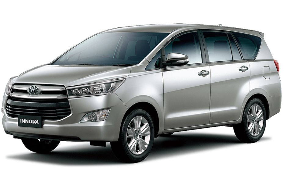 Toyota Innova Avant Grade Bronze Metallic