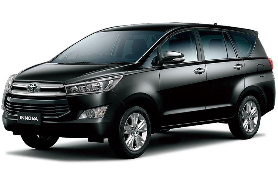 Toyota Innova Attitude Black Mica