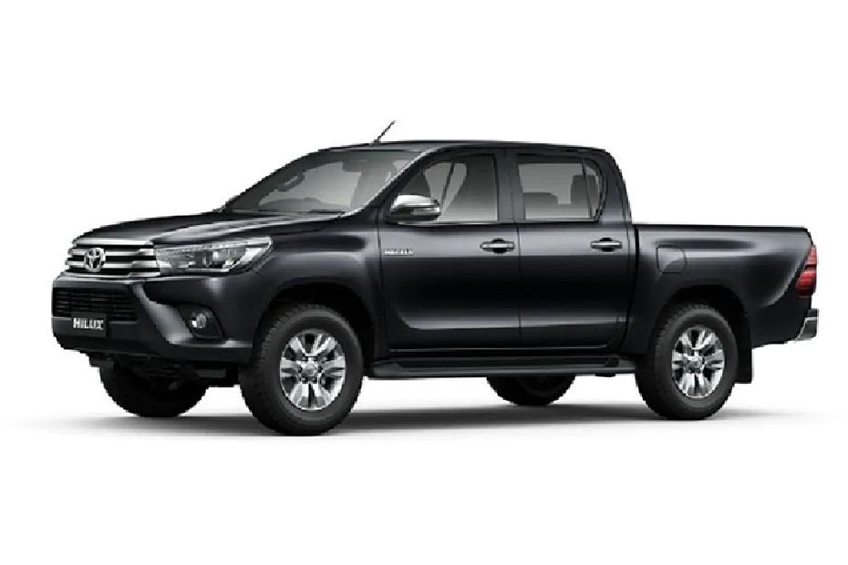 Toyota Hilux Attitude Black