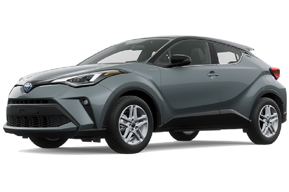 Toyota C-HR HEV Gray