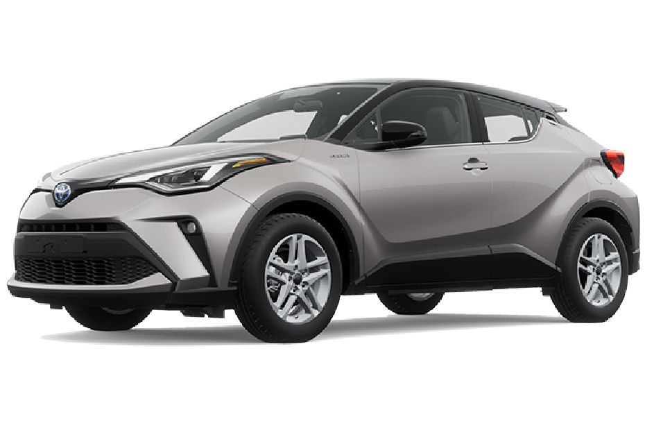Toyota C-HR HEV Silver