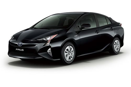 Toyota Prius (2017-2022) Attitude Black Mica
