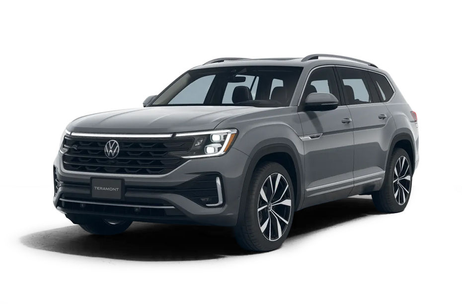 Volkswagen Teramont Pure Gray