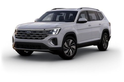 Volkswagen Teramont Pure White