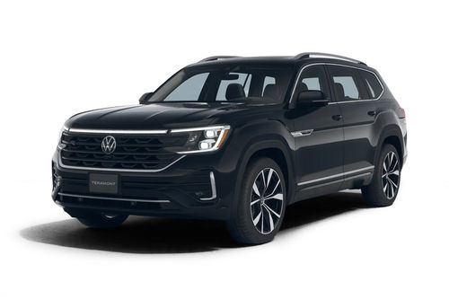 Volkswagen Teramont Deep Black Pearlescent