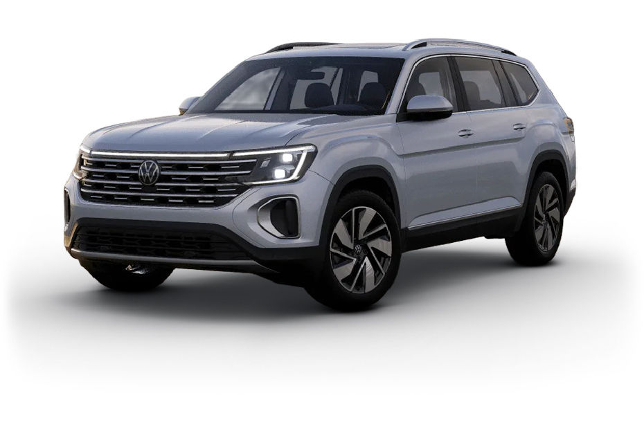 Volkswagen Teramont Silverbird Metallic
