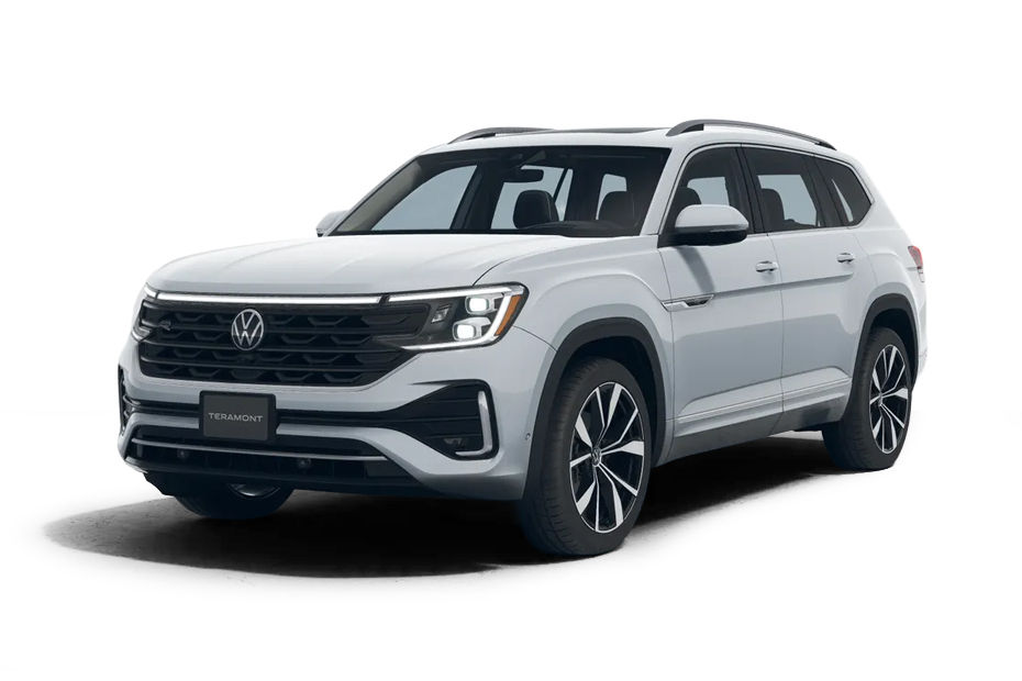 Volkswagen Teramont Silverbird Metallic