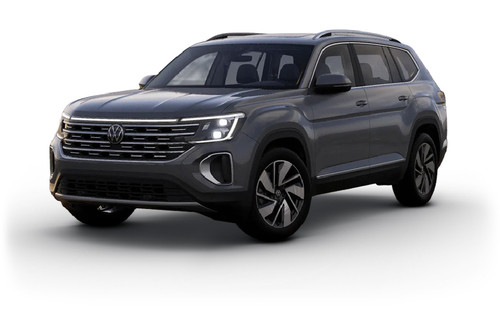 Volkswagen Teramont Pure Grey