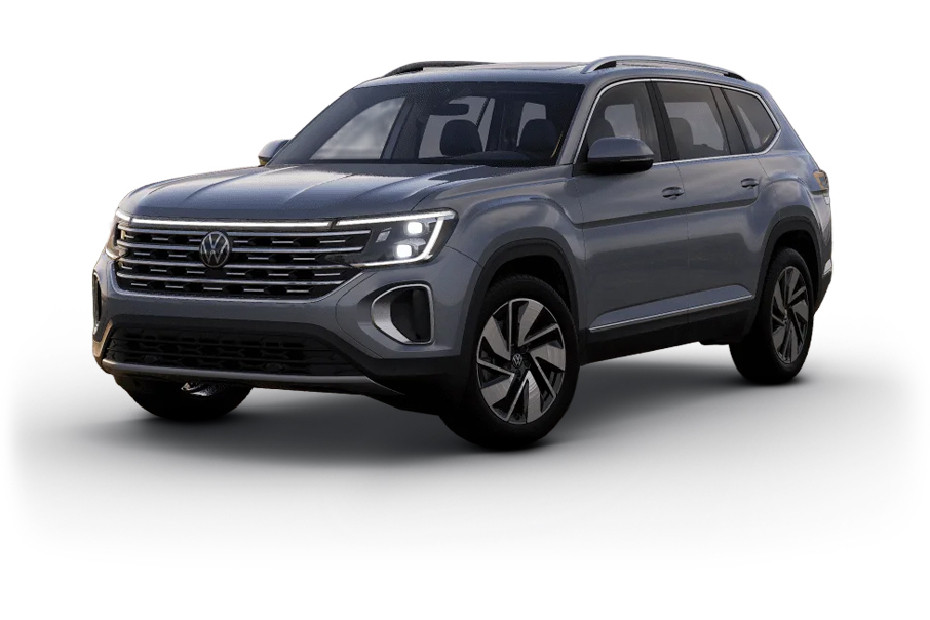 Volkswagen Teramont Platinum Grey Matallic