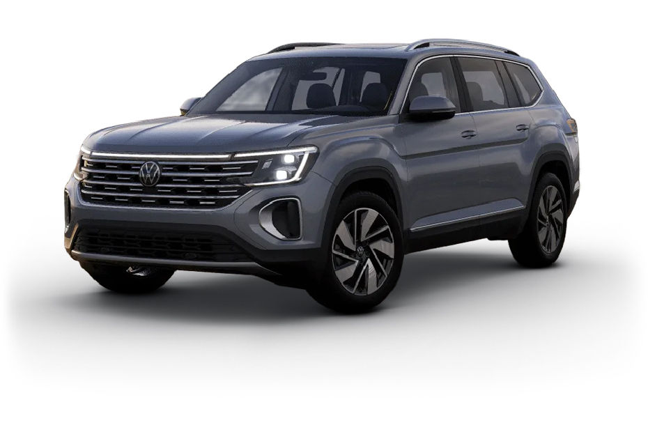 Volkswagen Teramont Platinum Grey Matallic