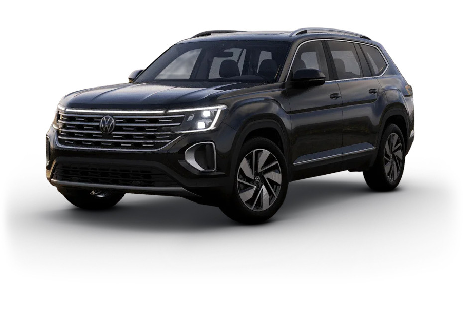 Volkswagen Teramont Deep Black Pearl Effect