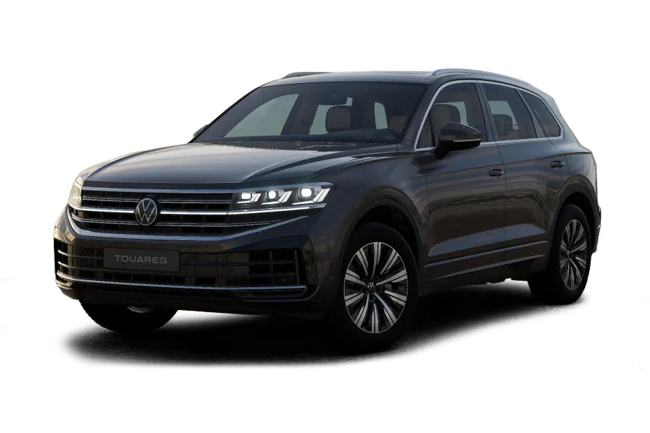 Volkswagen Touareg Tamarind Brown Metallic