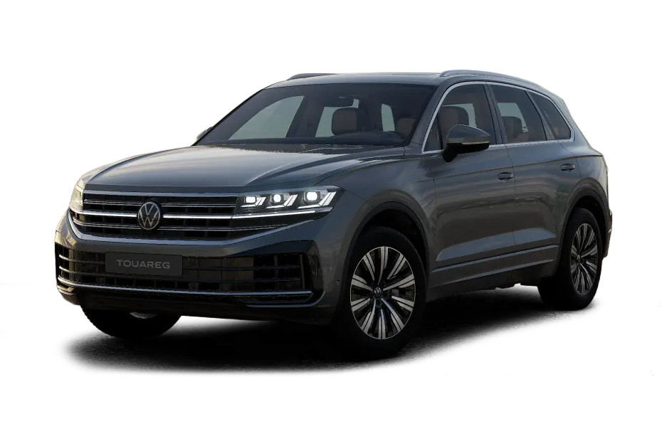 Volkswagen Touareg Silicon Gray Metallic
