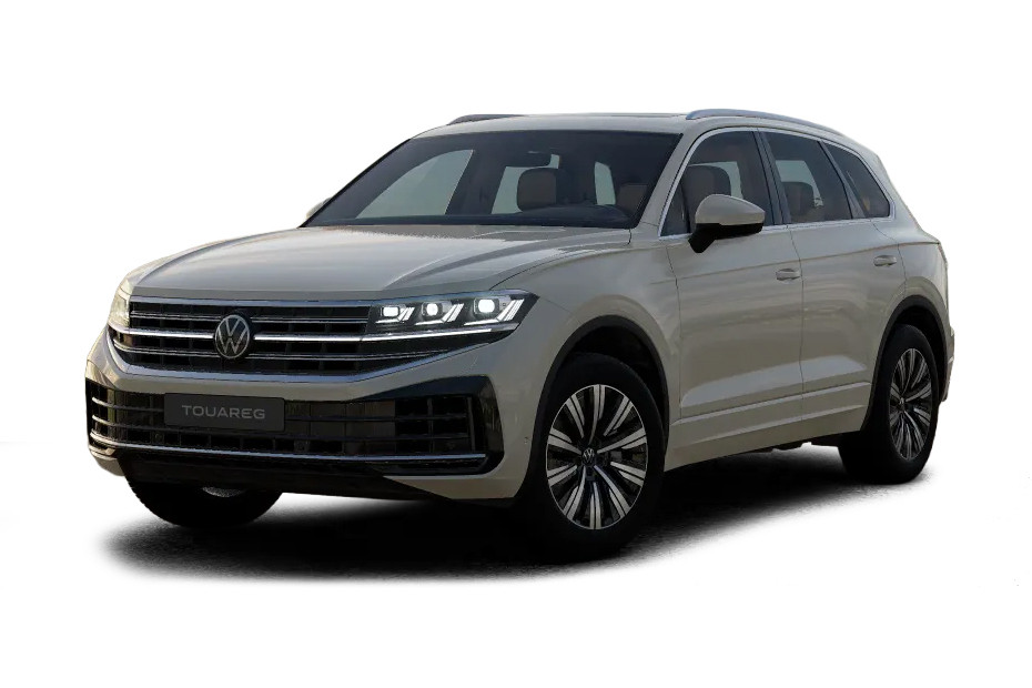 Volkswagen Touareg Sechura Beige Metallic