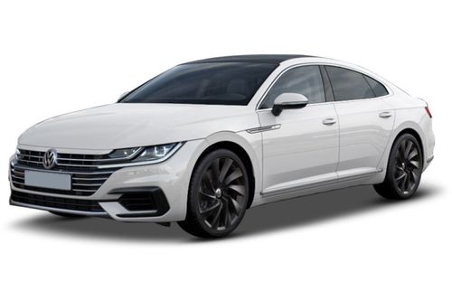 Volkswagen Arteon Pure White