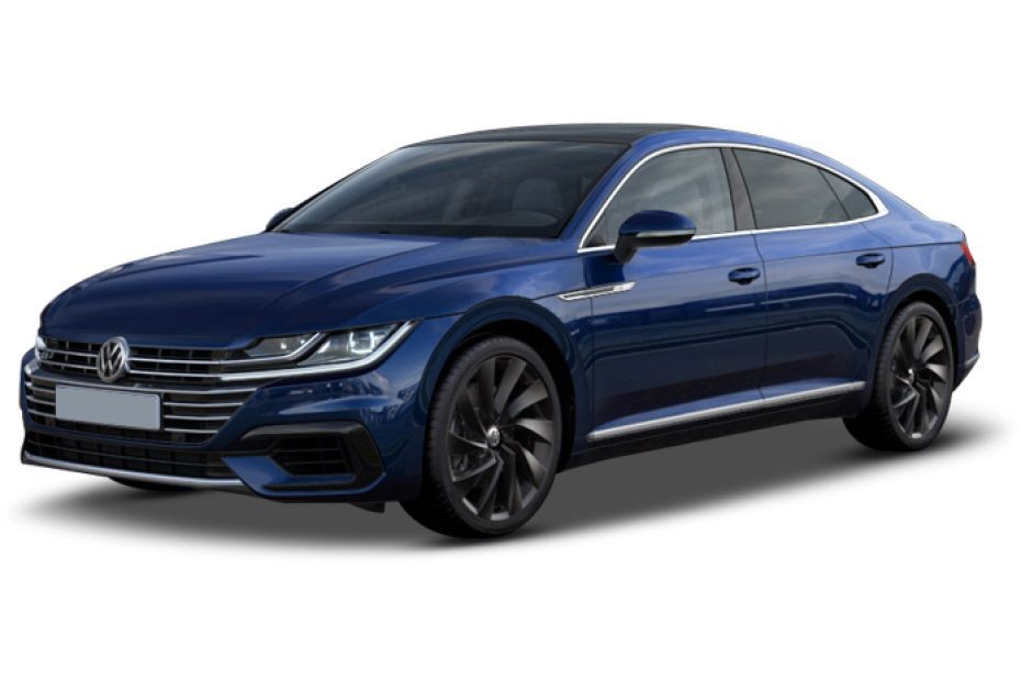 Volkswagen Arteon Atlantic Blue Metallic