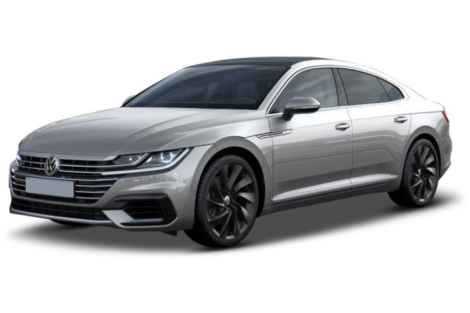 Volkswagen Arteon Pyrit Silver Metallic