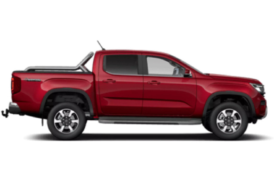 Volkswagen Amarok Red