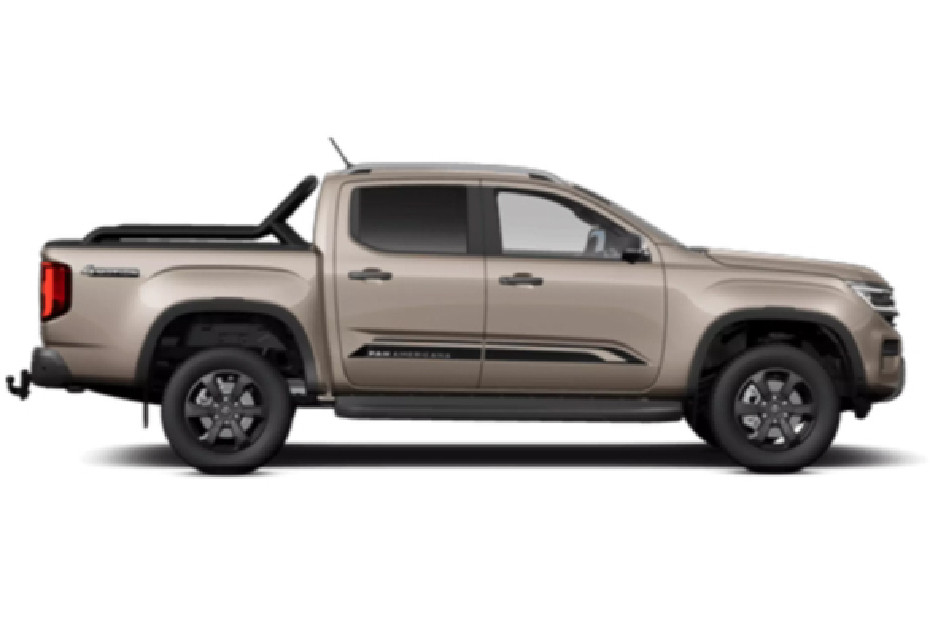 Volkswagen Amarok Cream