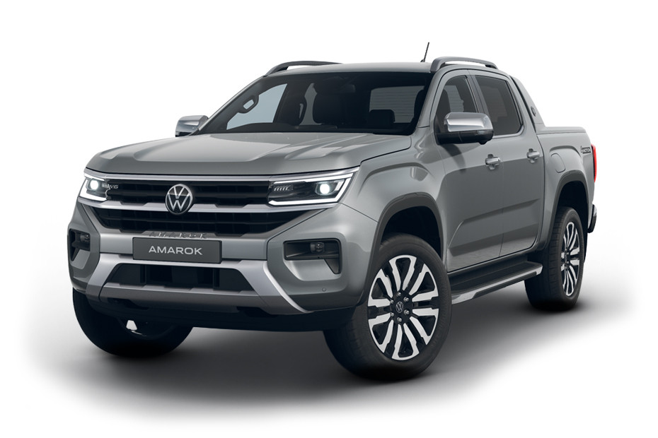 Volkswagen Amarok Dark Grey Metallic